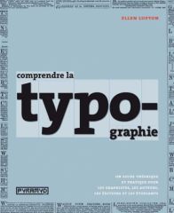 Comprendre la typographie - Couverture