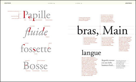 Comprendre la typographie - Extrait